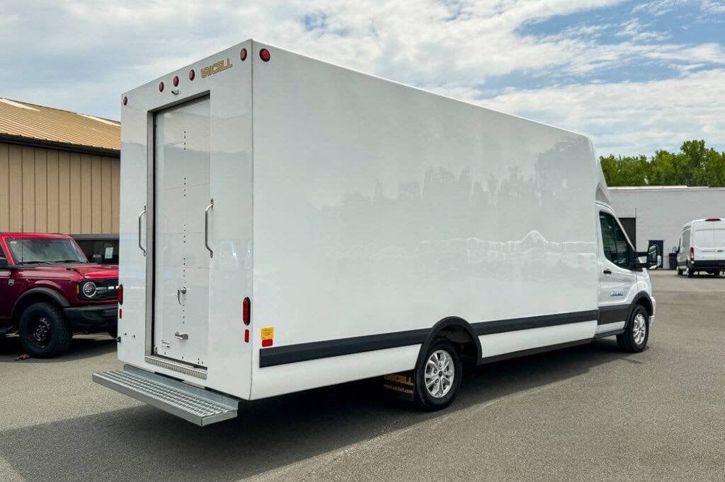 Used 2023 Ford E-Transit-350 Base Cab/Chassis