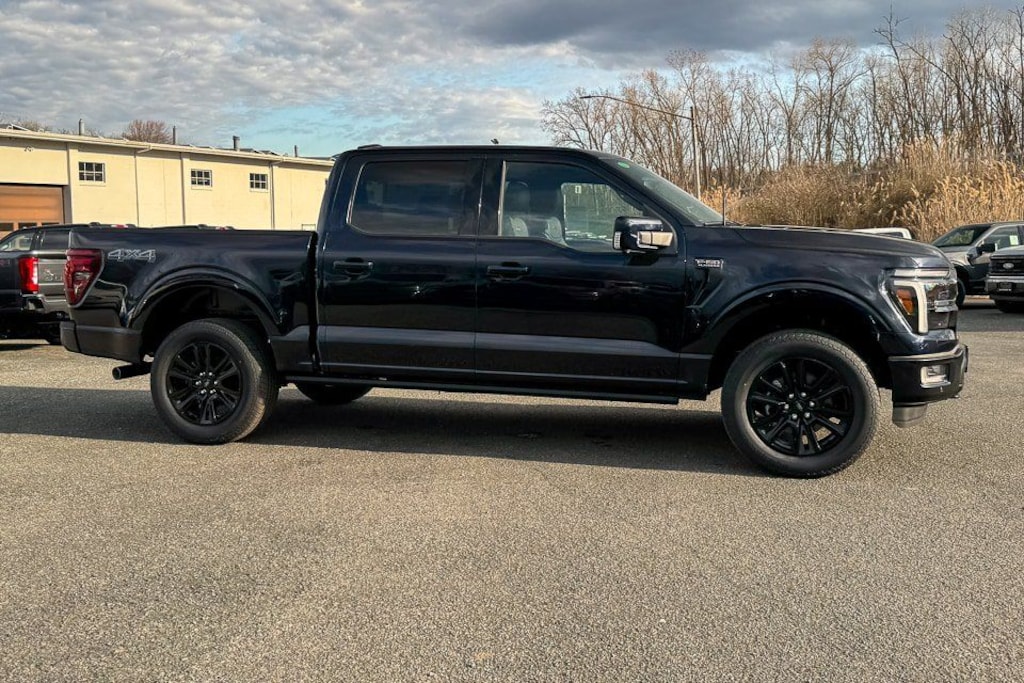 New 2026 Ford F-150 Platinum® TRUCK