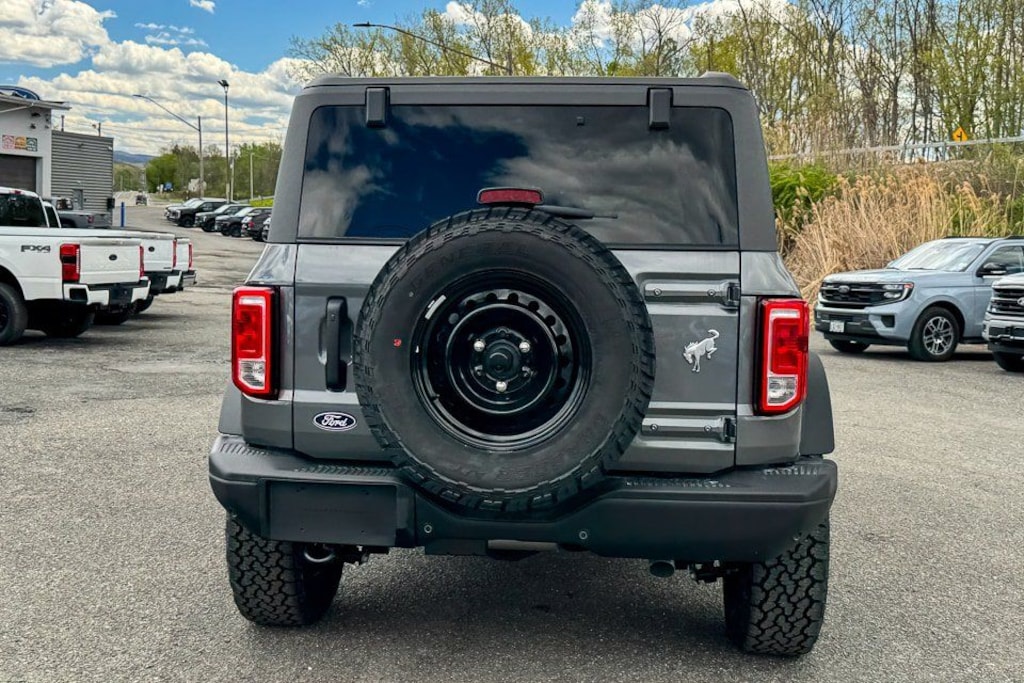 New 2026 Ford Bronco Big Bend® SUV