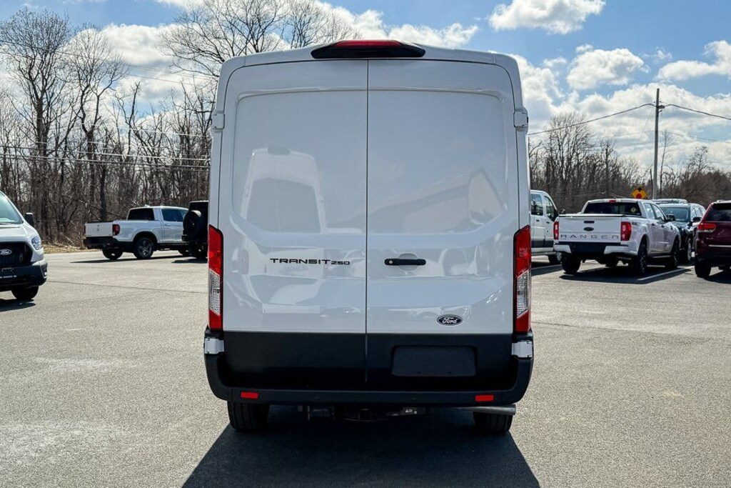 New 2026 Ford Transit-250 Base Cargo Van