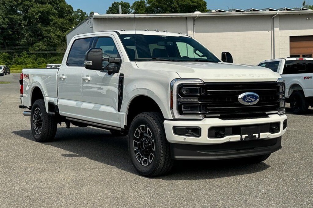 New 2026 Ford F-350SD Platinum Truck
