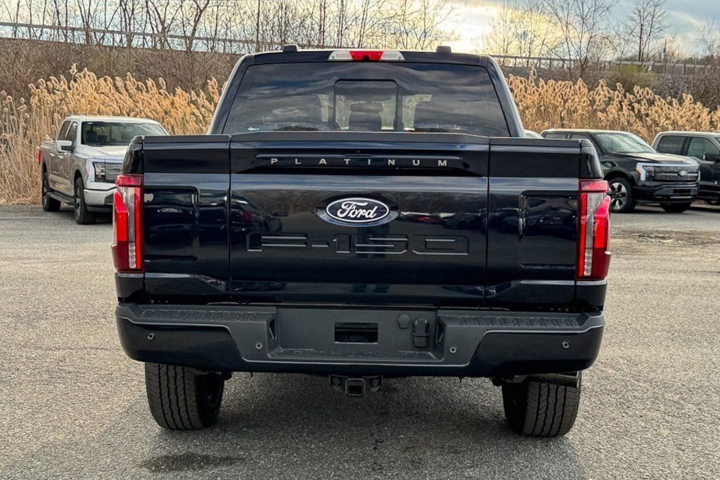 New 2026 Ford F-150 Platinum® TRUCK
