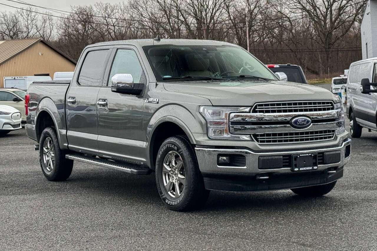 2020 Ford F-150 Lariat