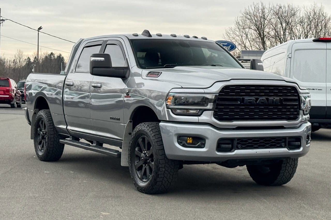 2023 RAM Ram 3500 Pickup Big Horn's photo