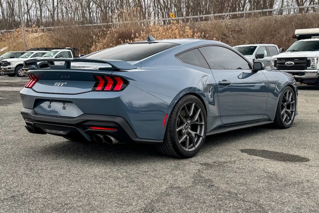 Used 2024 Ford Mustang GT 2dr Fastback Coupe