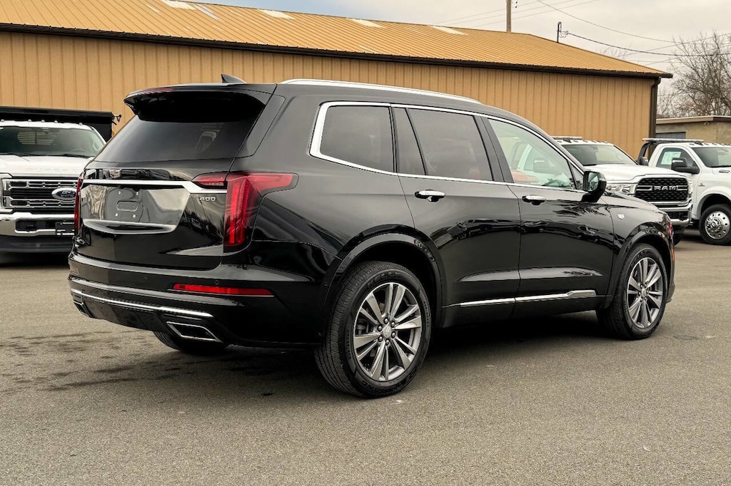 Used 2020 Cadillac XT6 AWD Premium Luxury SUV