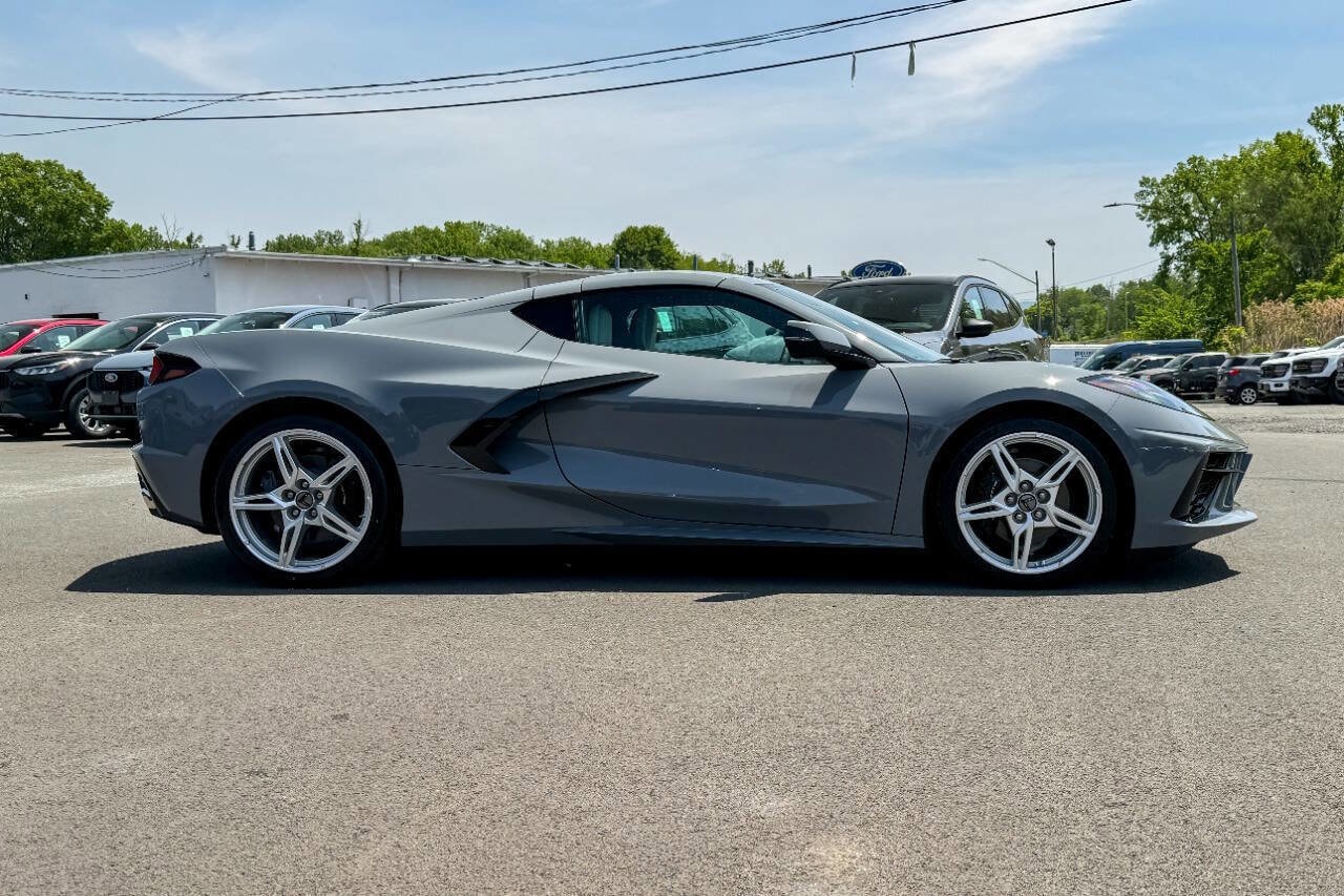 Used 2024 Chevrolet Corvette 2LT with VIN 1G1YB2D43R5126156 for sale in Mechanicville, NY