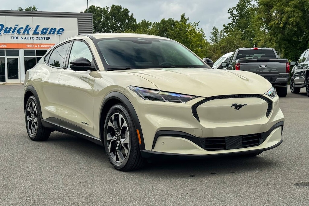 Used 2025 Ford Mustang Mach-E Select AWD 4dr SUV SUV