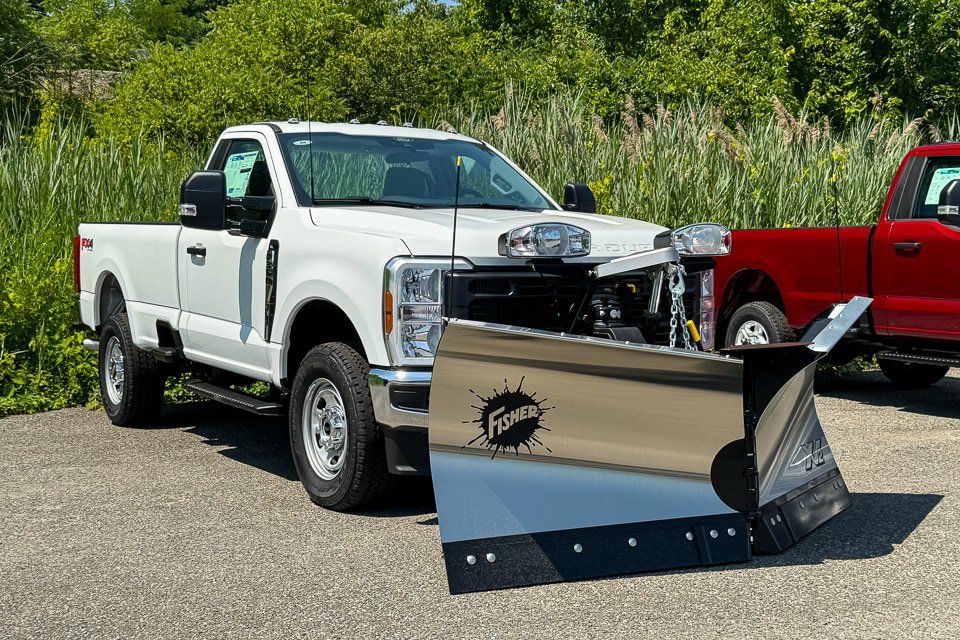2026 Ford Super Duty F-350 SRW