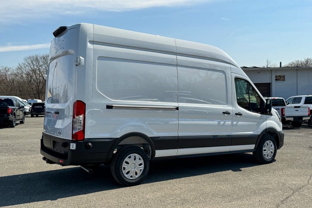 New 2026 Ford Transit-350 Base Cargo Van