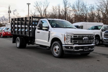 2024 Ford F-350 Chassis F-350 XL Truck Regular Cab