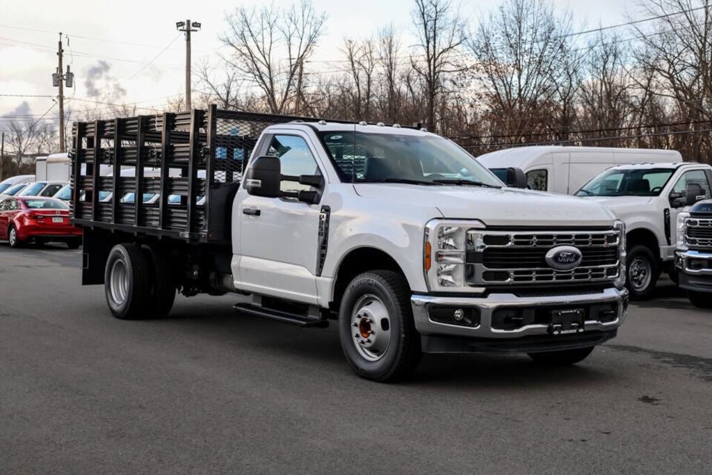 Used 2024 Ford F-350 Chassis F-350 XL Truck Regular Cab