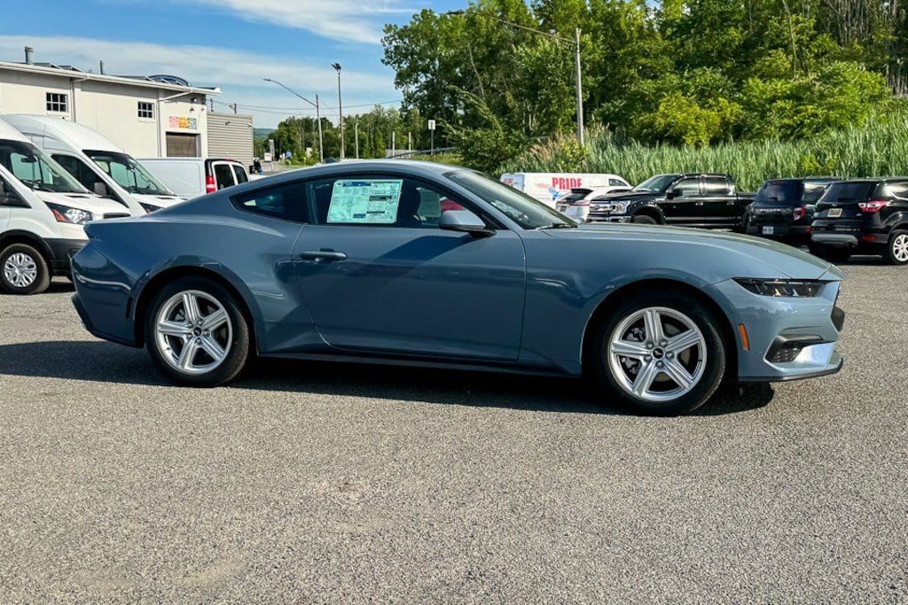 New 2026 Ford Mustang Ecoboost® Fastback CAR