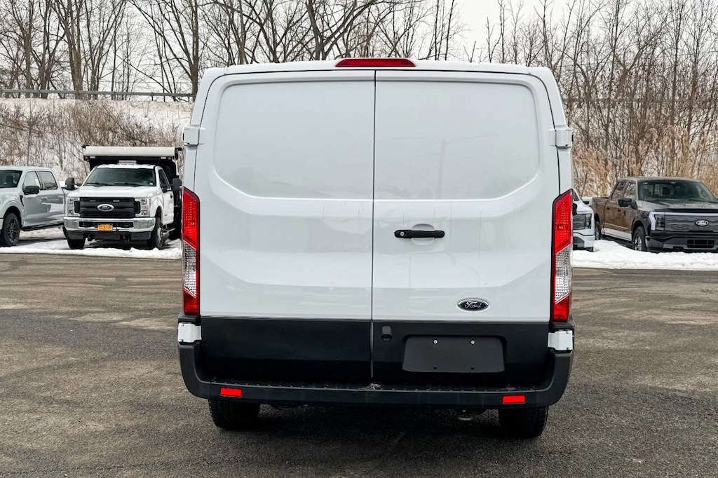 Used 2022 Ford E-Transit-350 Cargo 350 3dr SWB Low Roof Cargo Van Van Low Roof Van