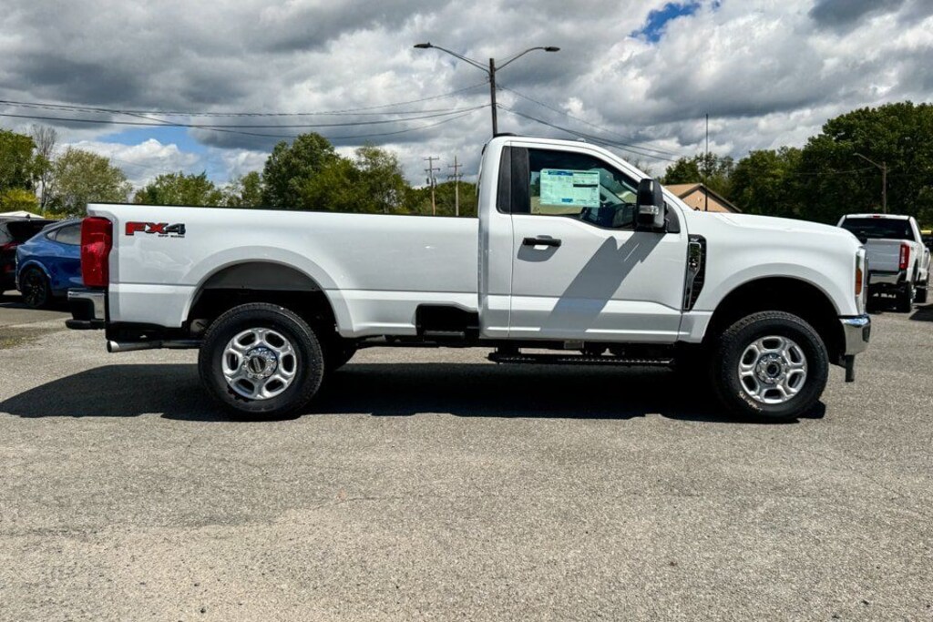 Used 2026 Ford F-350 Super Duty XLT 4x4 2dr Regular Cab 8 ft. LB SRW Pickup Pickup Truck