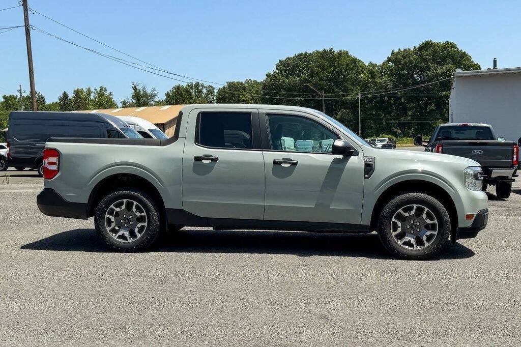 Used 2024 Ford Maverick XLT AWD 4dr Supercrew 4.5 ft. SB Pickup Truck
