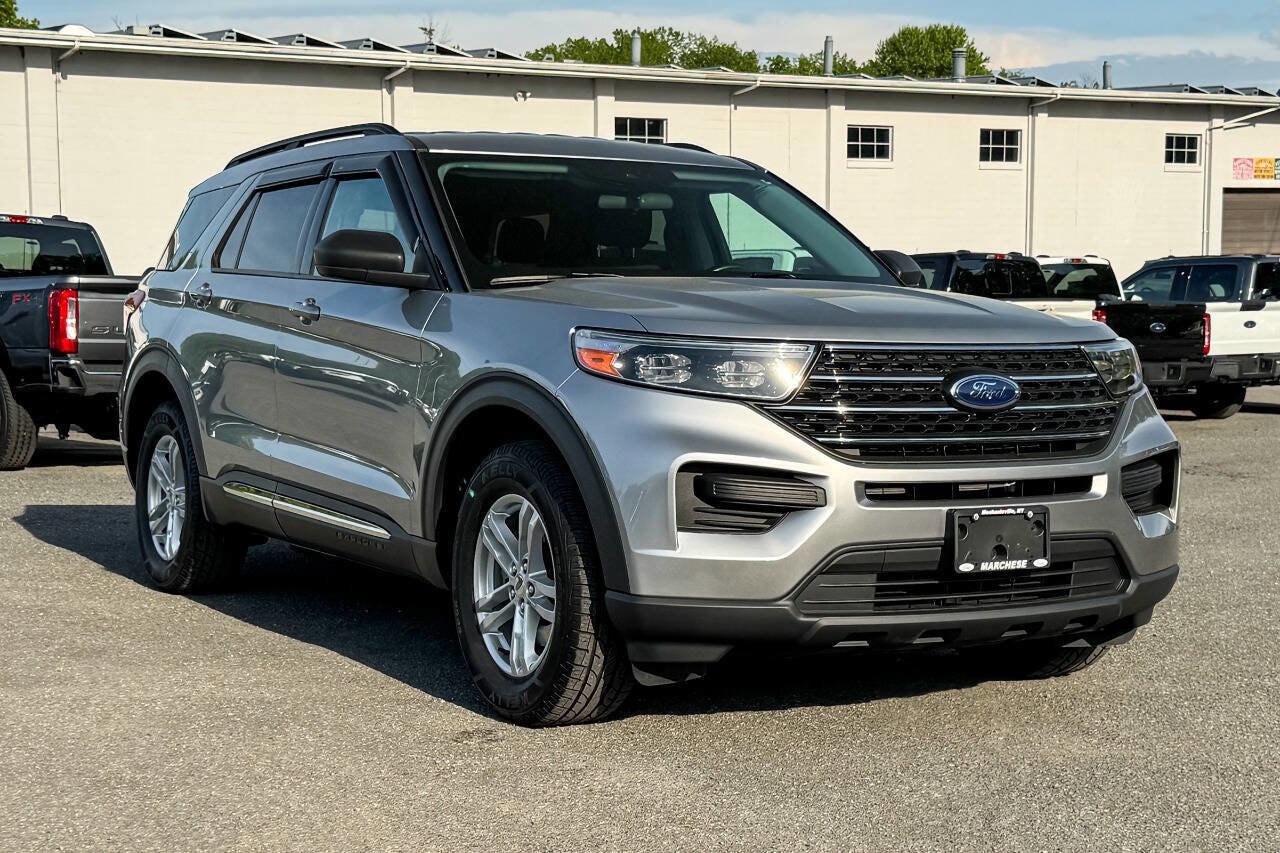 2023 Ford Explorer XLT 4WD's photo
