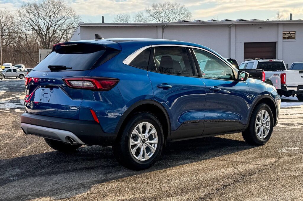 Used 2023 Ford Escape Active SUV