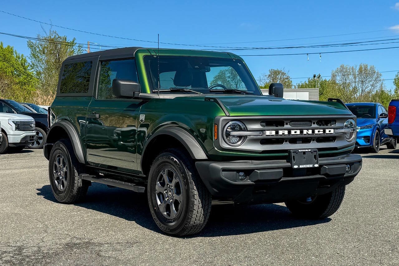 2024 Ford Bronco Big Bend 4x4's photo