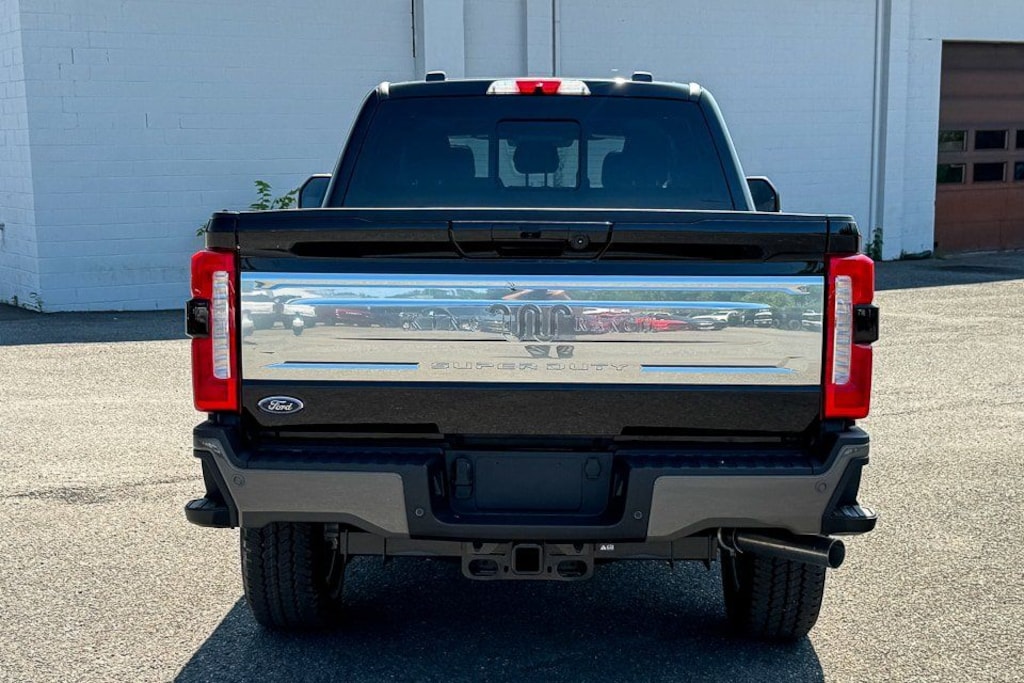 New 2026 Ford Super Duty F-350® King Ranch® TRUCK