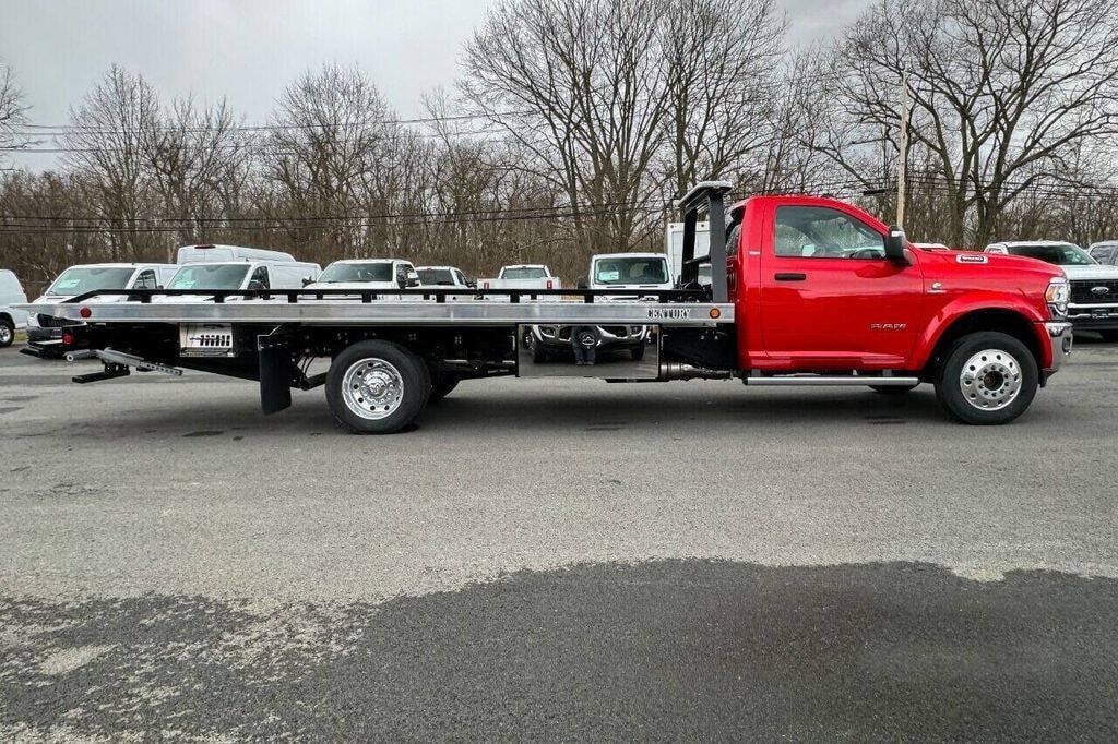 Used 2024 Ram 5500 4X4 2dr Regular Cab 204.5 in. WB Chassis