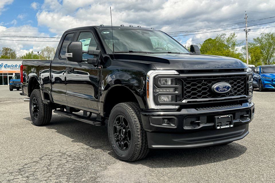2026 Ford Super Duty F-350 SRW
