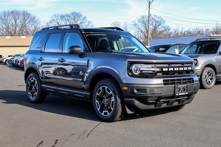 2024 Ford Bronco Sport Outer Banks SUV