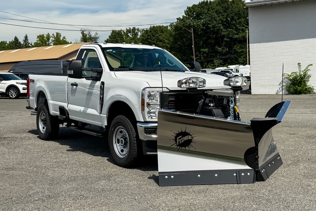 2026 Ford Super Duty F-350 SRW