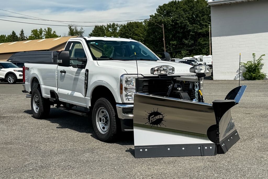 New 2026 Ford F-350SD XL Truck