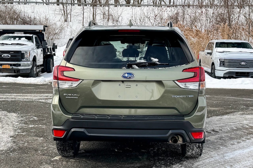 Used 2019 Subaru Forester Premium SUV