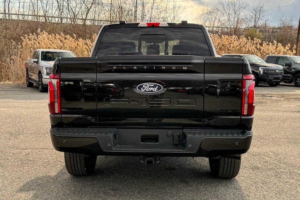 New 2026 Ford F-150 Platinum® TRUCK