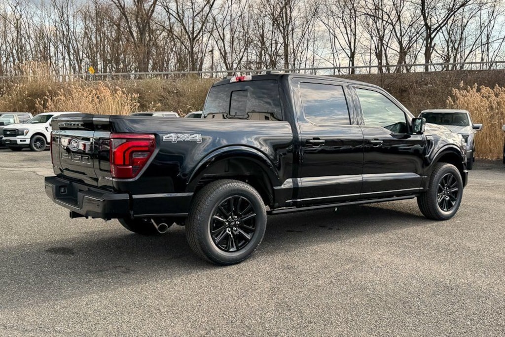 New 2026 Ford F-150 Platinum® TRUCK