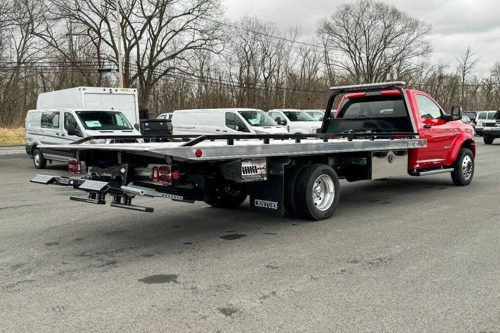 Used 2024 Ram 5500 4X4 2dr Regular Cab 204.5 in. WB Chassis