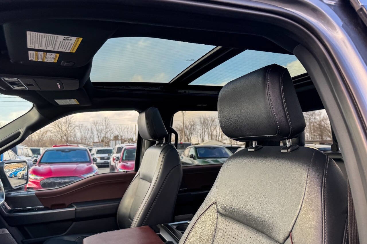 2022 Ford F-150 Lariat - Photo 25