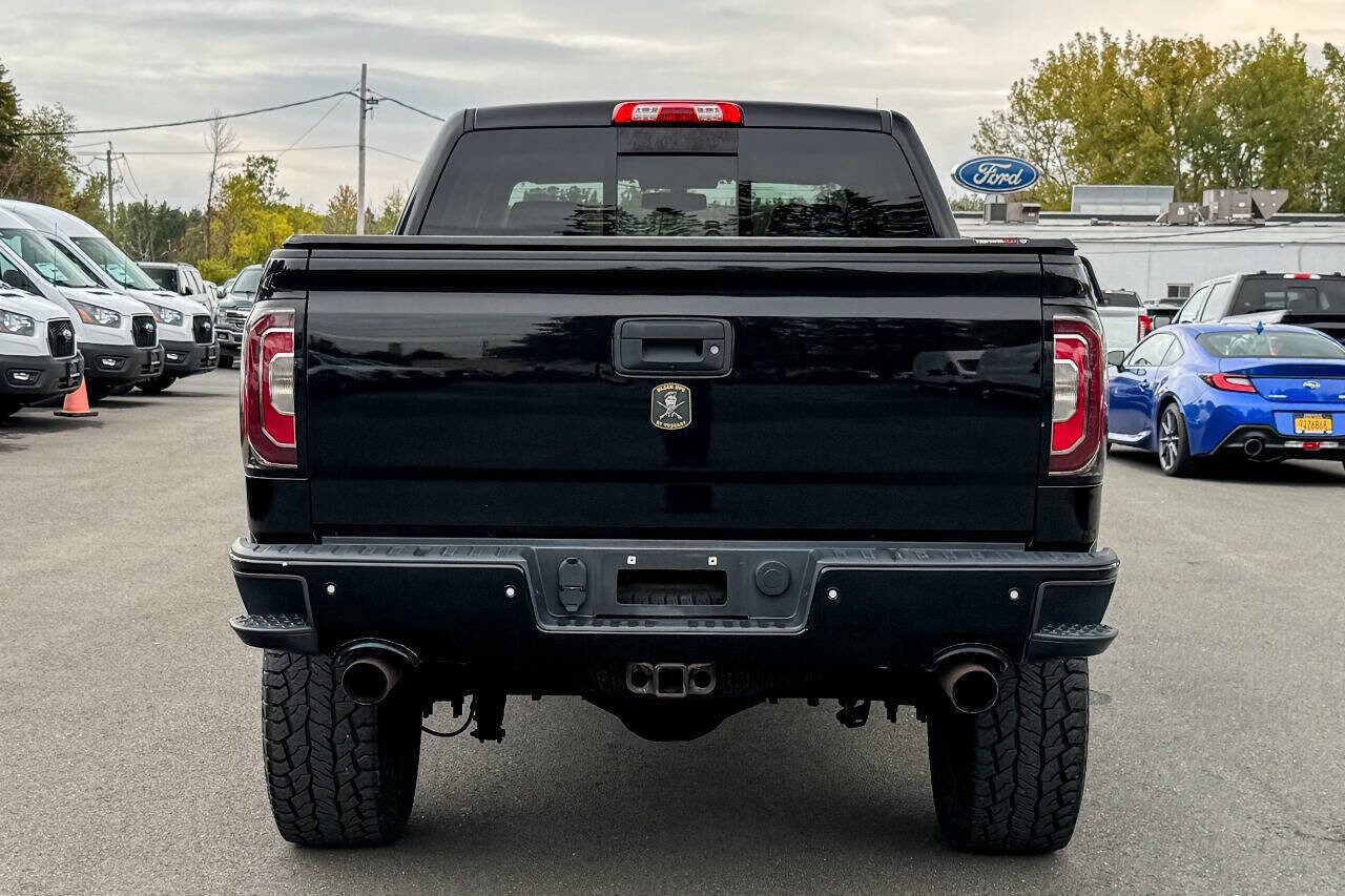 2016 Gmc Sierra 1500 SLT photo 4