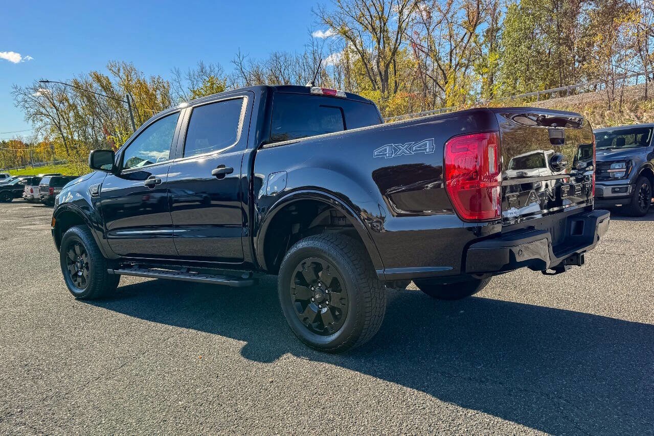 2023 Ford Ranger XLT photo 4