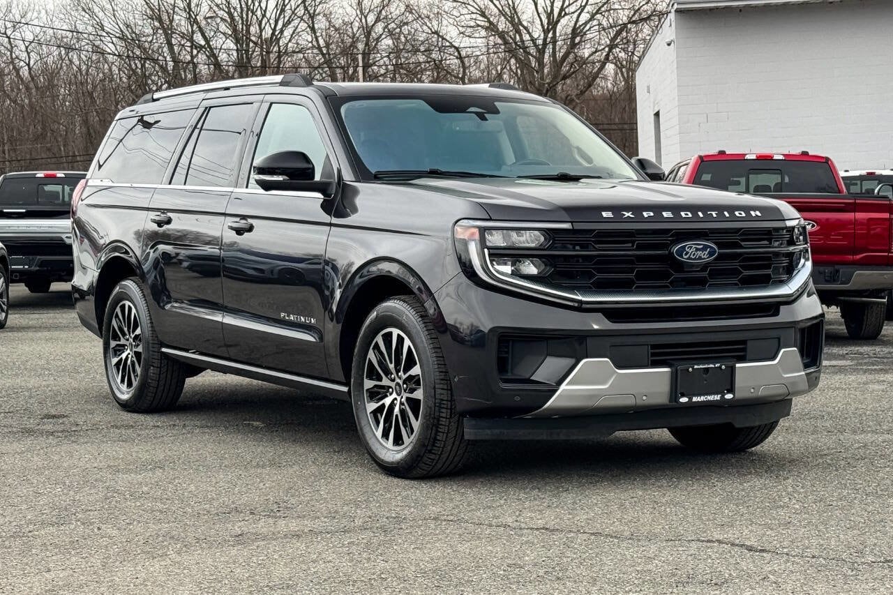 2025 Ford Expedition Platinum MAX 4x4's photo
