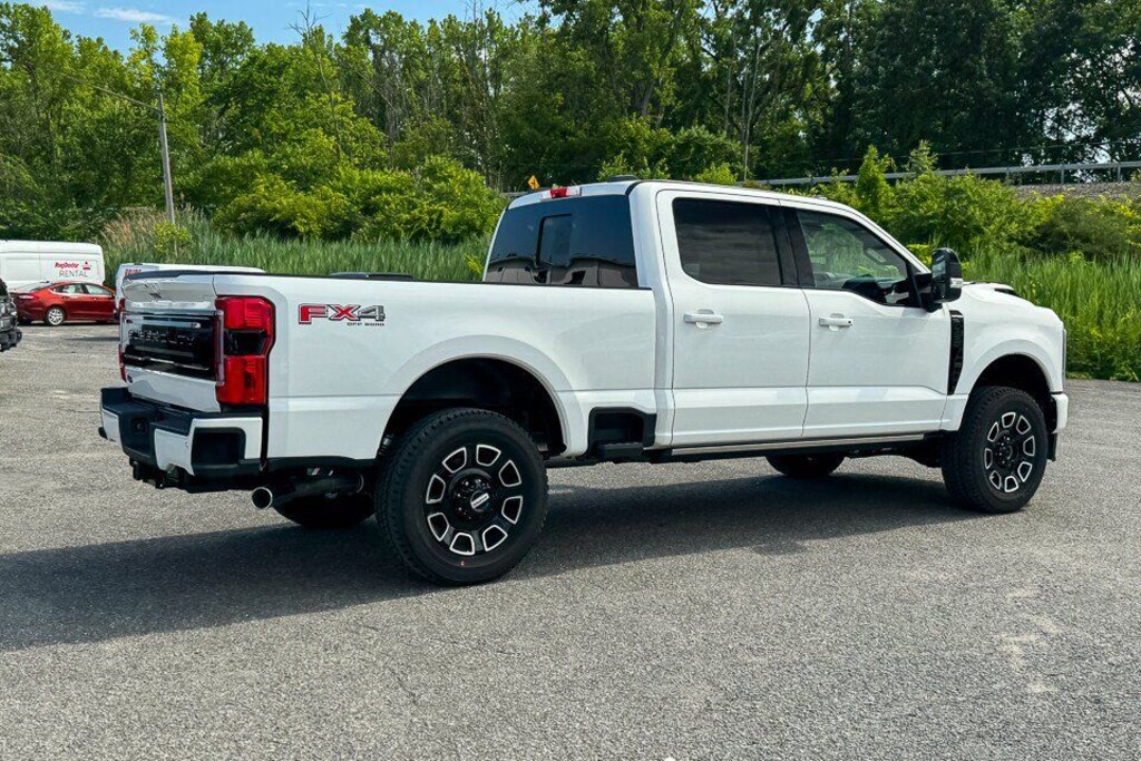 New 2026 Ford F-350SD Platinum Truck
