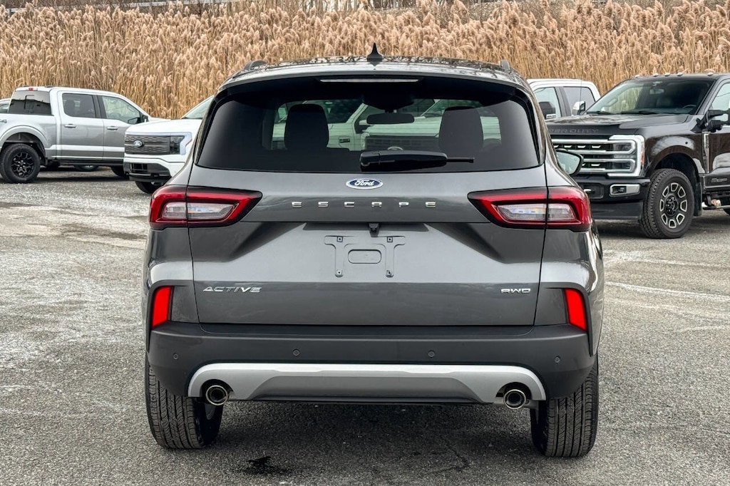 Used 2024 Ford Escape Active SUV