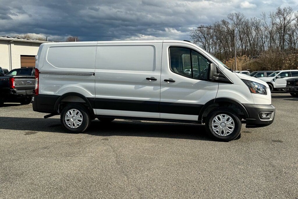 New 2026 Ford Transit-250 Base Cargo Van