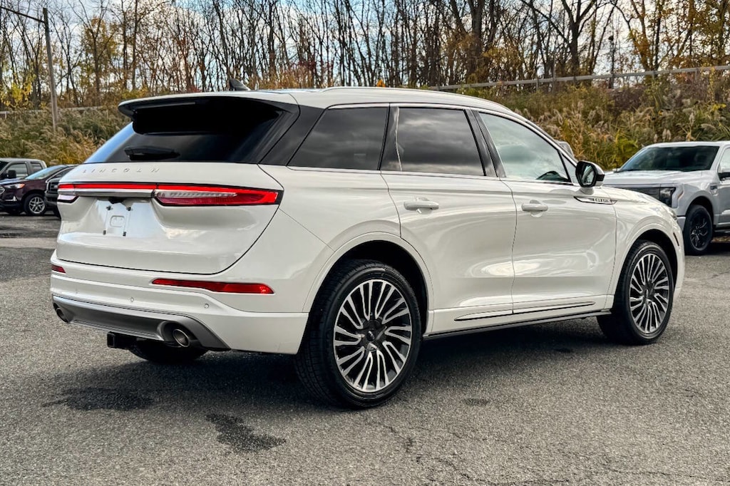 Used 2021 Lincoln Corsair Standard SUV