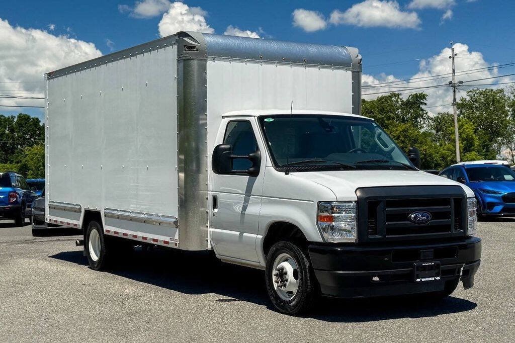 Used 2024 Ford E-Series Base Full-Size