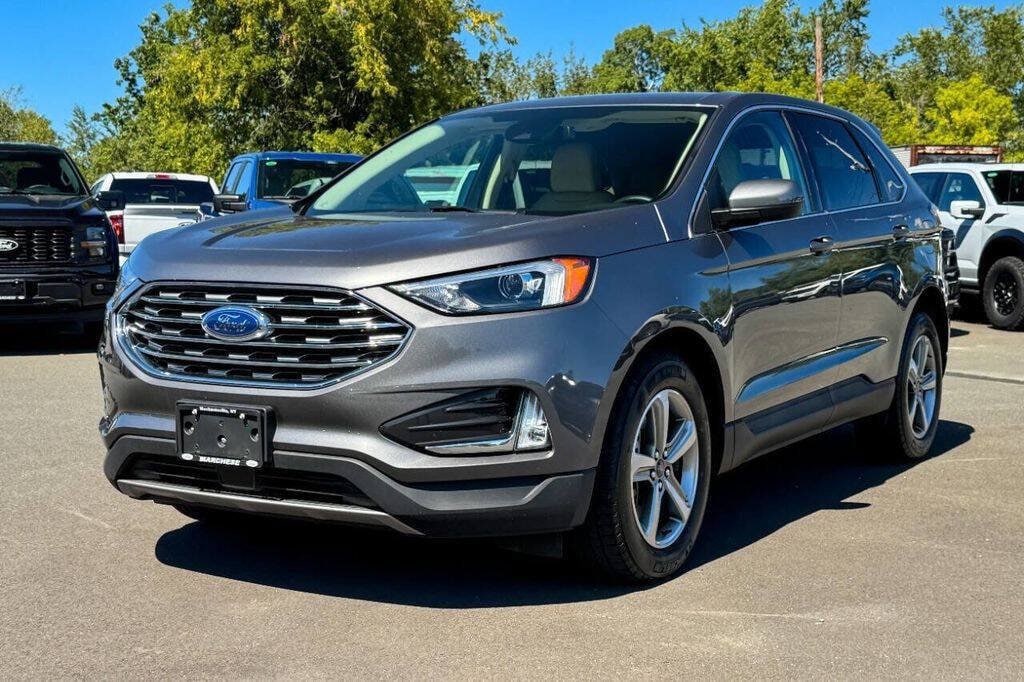 2022 Ford Edge SEL - Photo 7