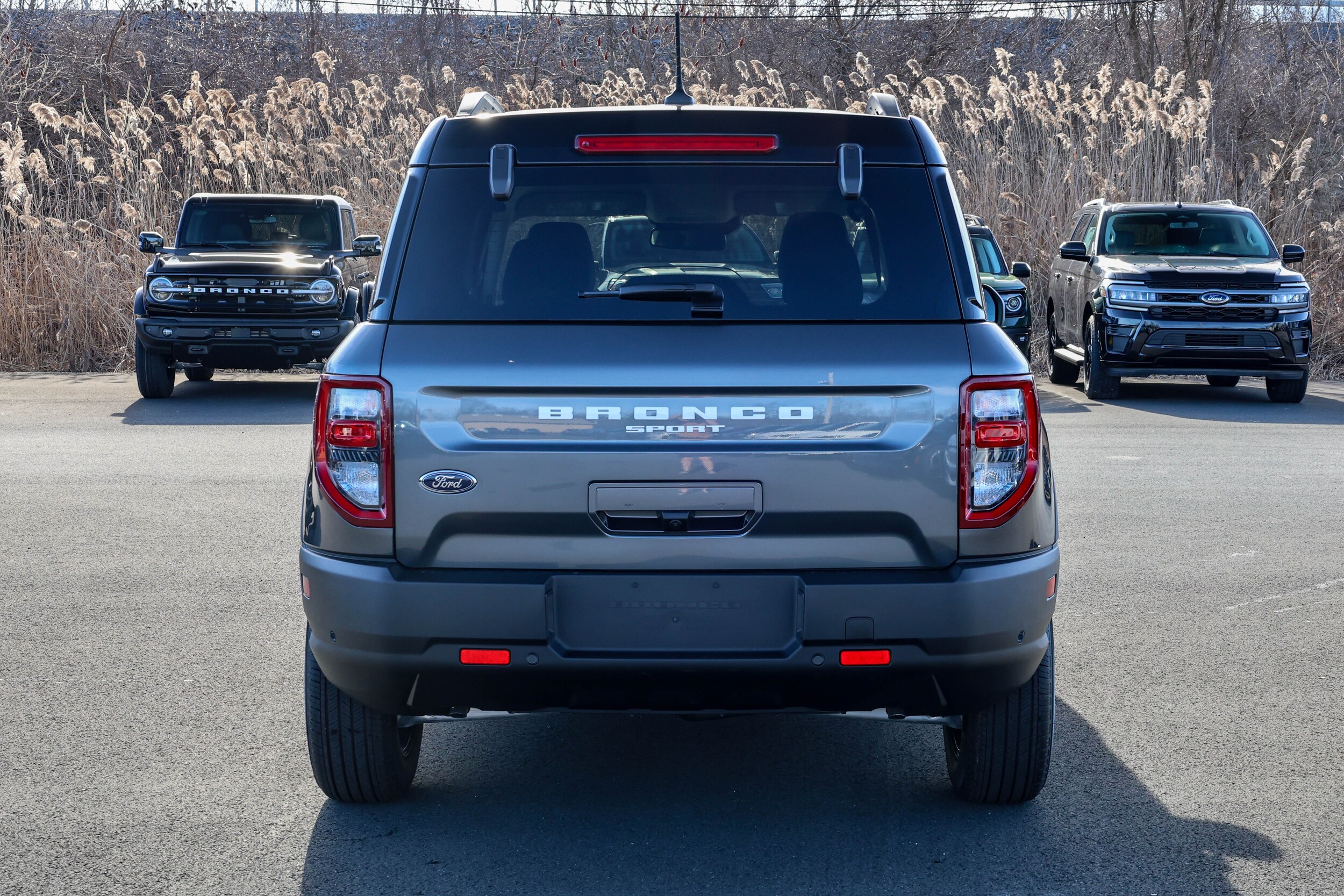 2024 Ford Bronco Sport Outer Banks photo 4