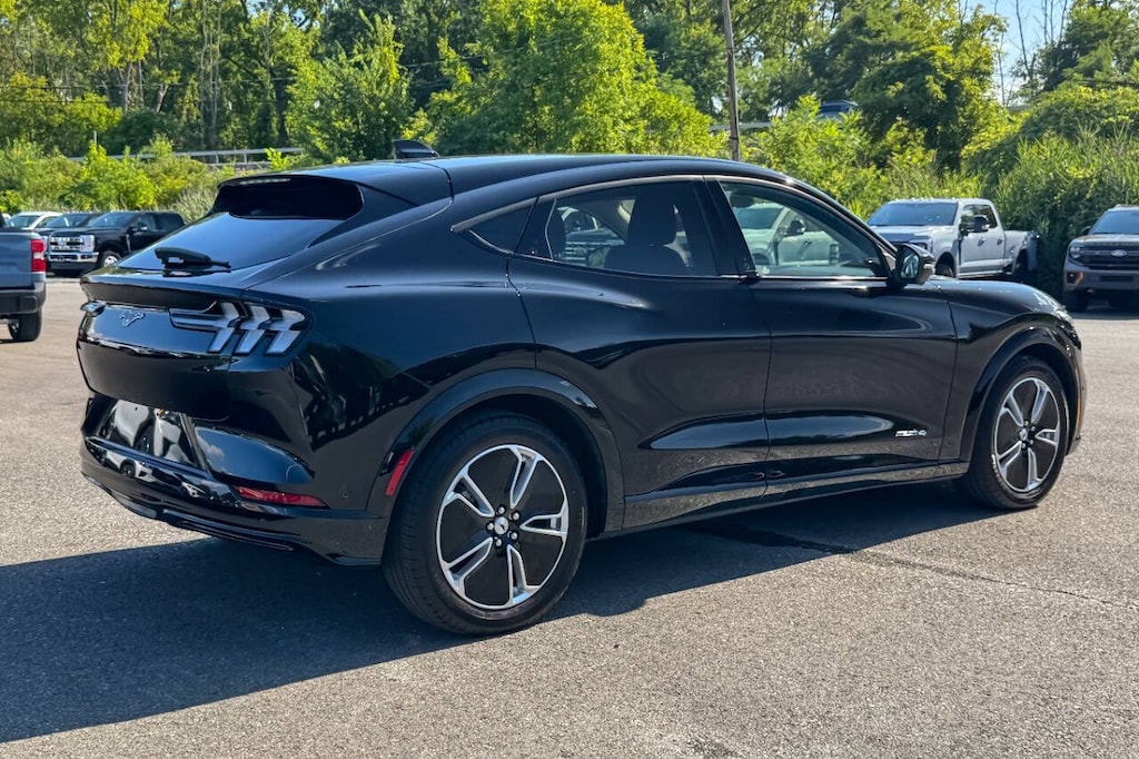 Used 2023 Ford Mustang Mach-E Premium AWD 4dr SUV SUV