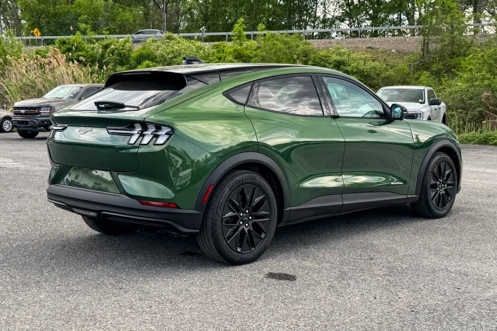 Used 2025 Ford Mustang Mach-E Select SUV