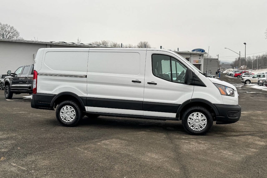 Used 2022 Ford E-Transit-350 Cargo 350 3dr SWB Low Roof Cargo Van Van Low Roof Van