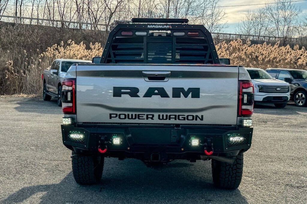 Used 2024 Ram 2500 Power Wagon 4x4 4dr Crew Cab 6.3 ft. SB Pickup Pickup Truck