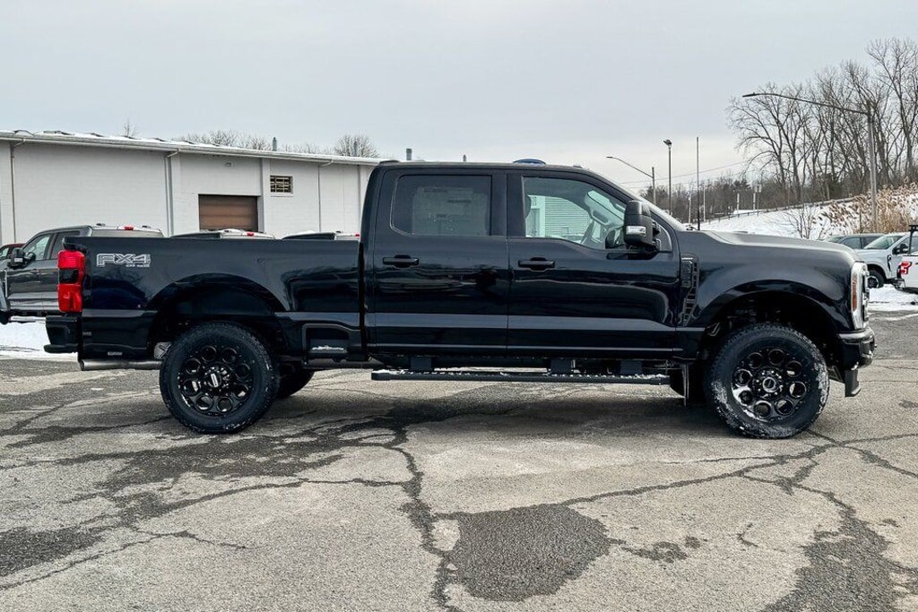 New 2026 Ford F-350SD Lariat Truck