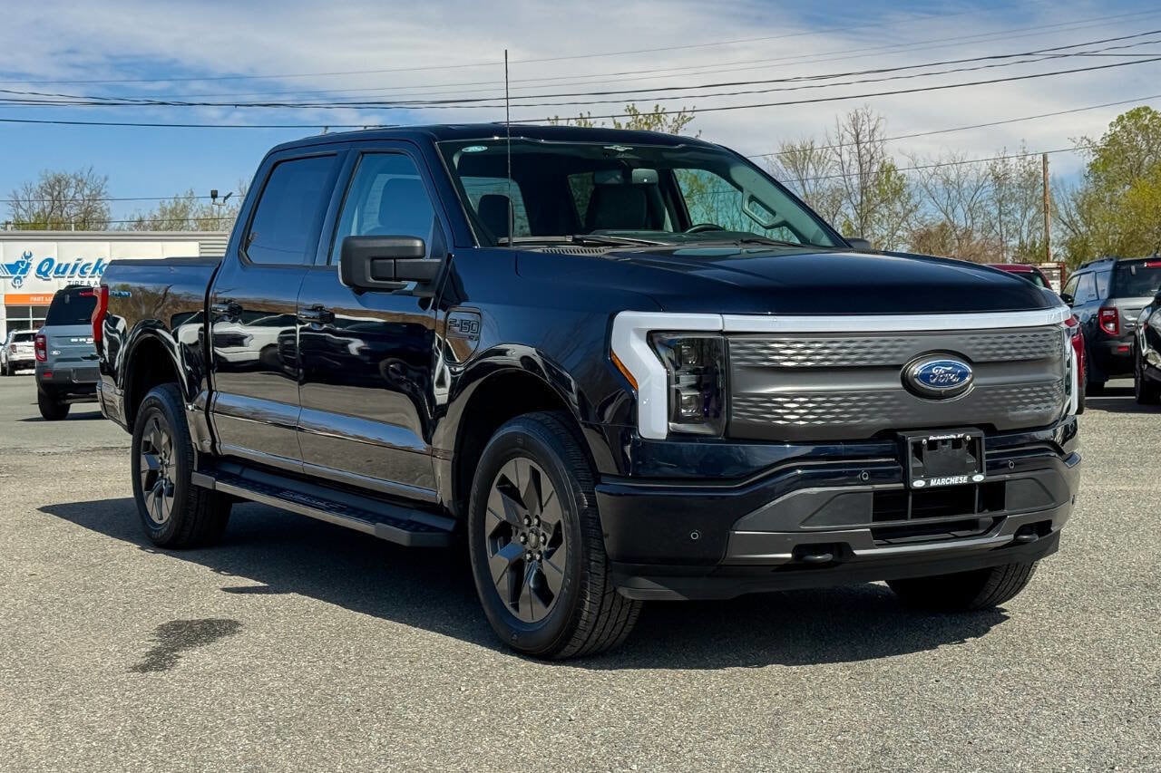 2023 Ford F-150 Lightning